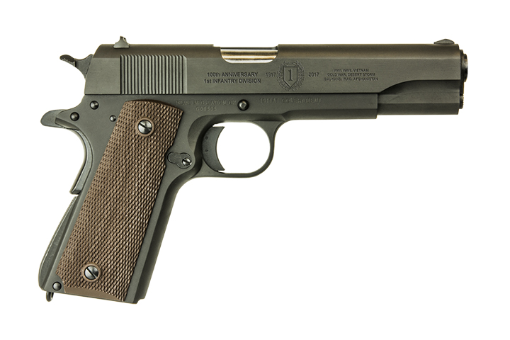 (Out of Stock)1911A1 1st ID